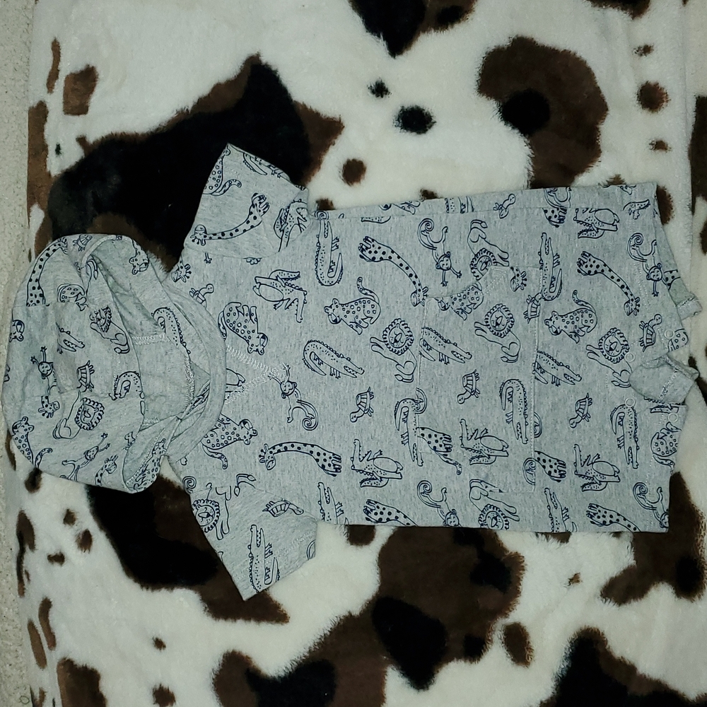 2 rompers - Picture 2 of 3